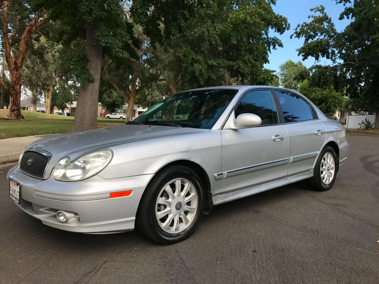 Hyundai Sonata Sonata 3.3 V6 H-Matic 1