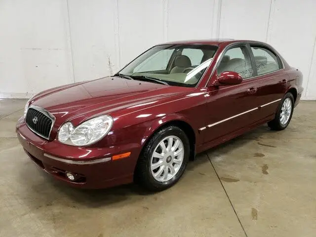 Hyundai Sonata Sonata 3.3 V6 H-Matic 2
