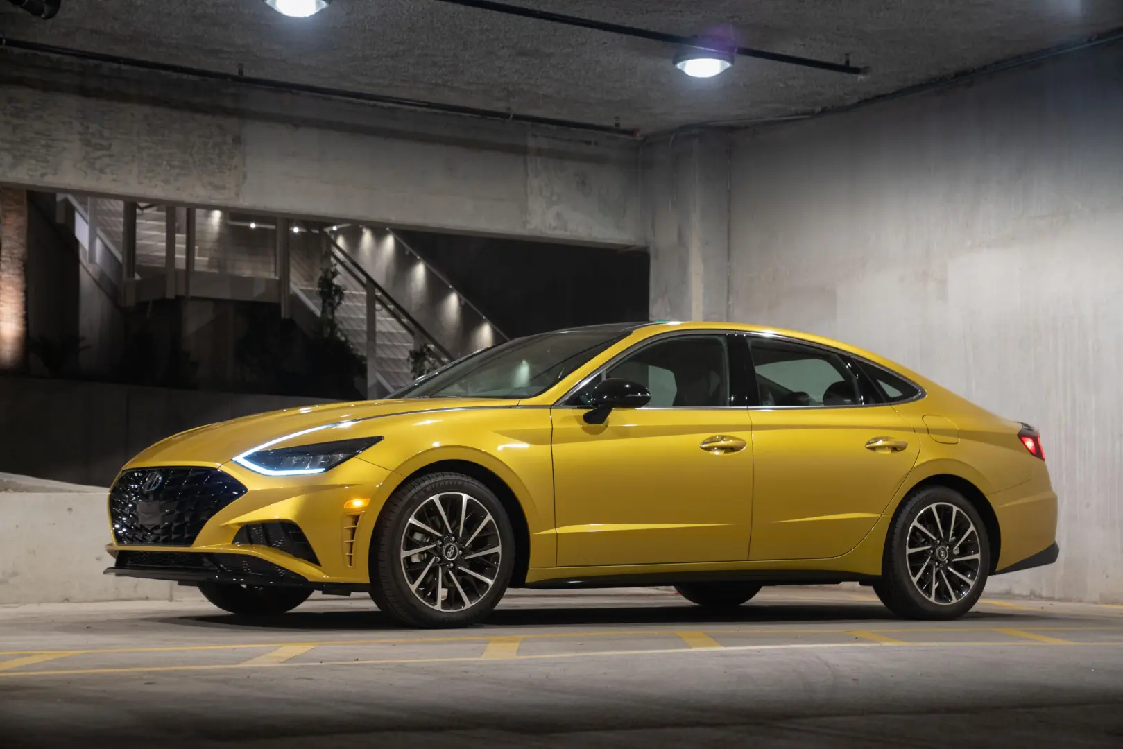 Hyundai Sonata Sonata 3.3 V6 H-Matic 3