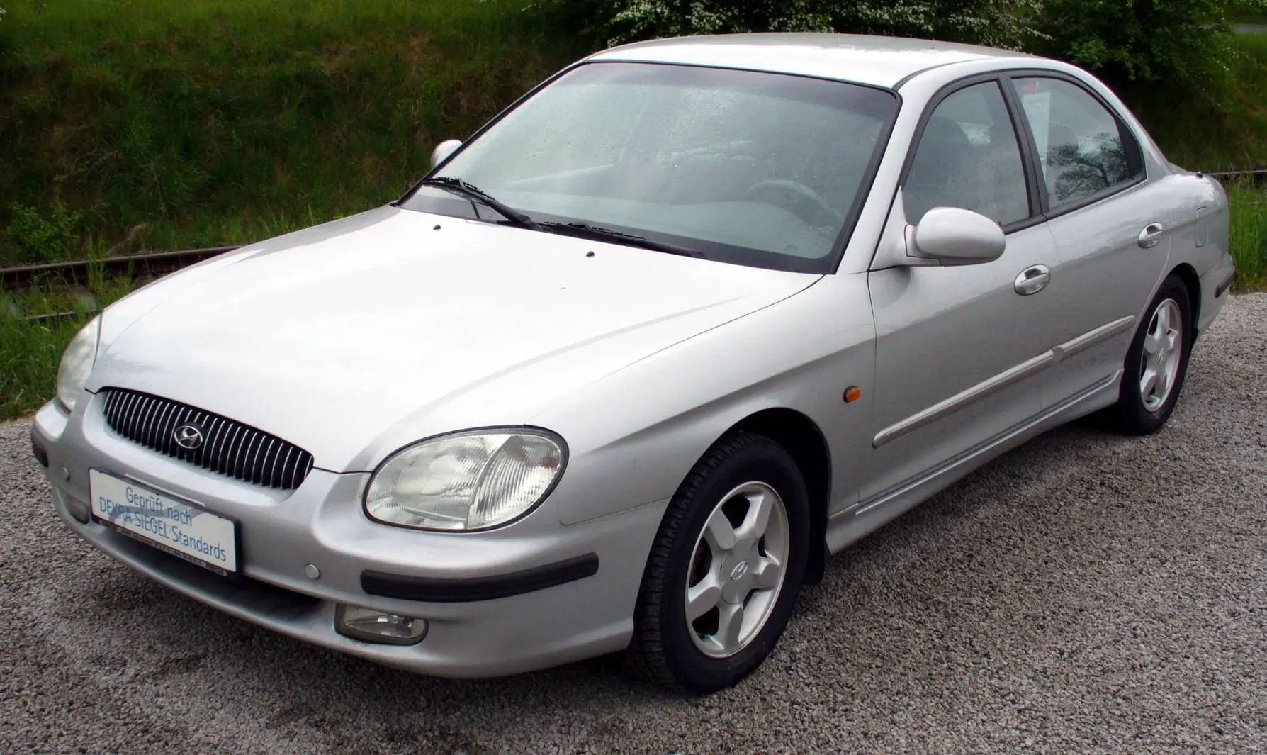 Hyundai Sonata Sonata 3.3 V6 H-Matic 4