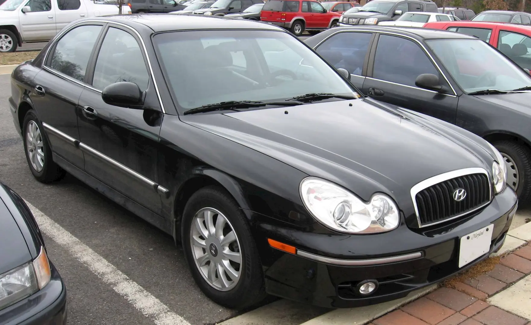 Hyundai Sonata Sonata 3.3 V6 H-Matic 6