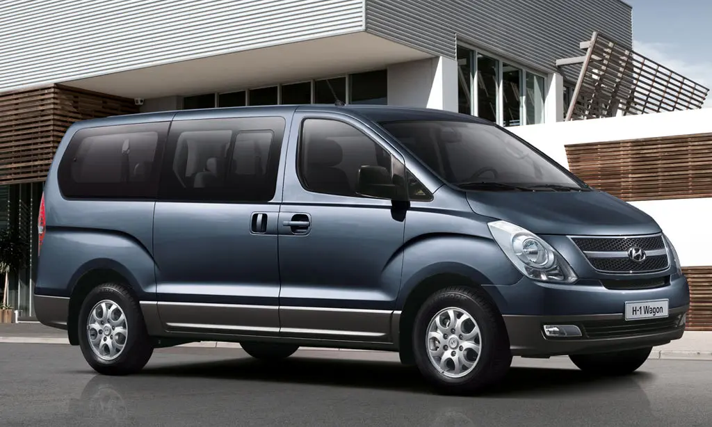 Hyundai Starex Starex 2.5 TCI SWB AC 2AB ABS 2