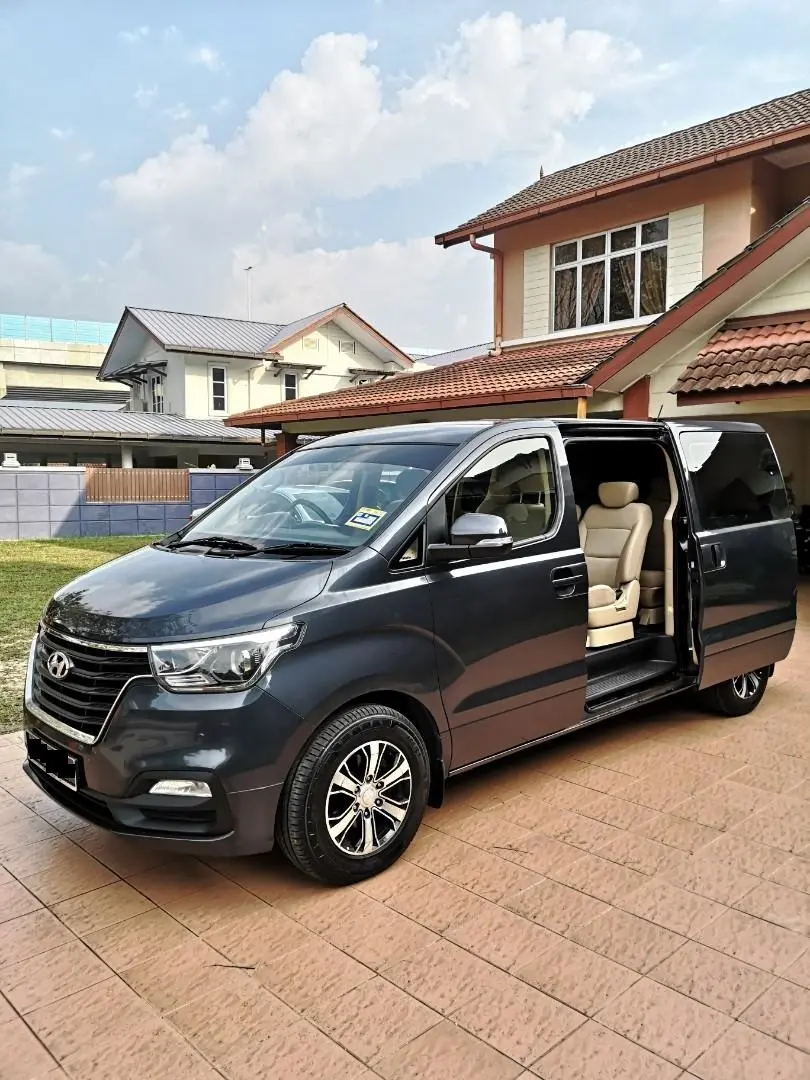 Hyundai Starex Starex 2.5 TCI LWB AC 2AB ABS 3