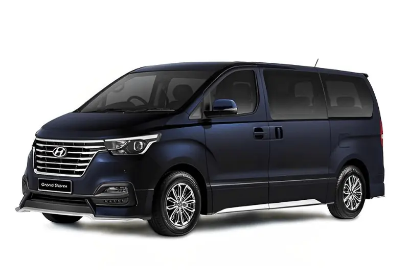 Hyundai Starex Starex 2.5 TCI SWB AC 2AB ABS 4