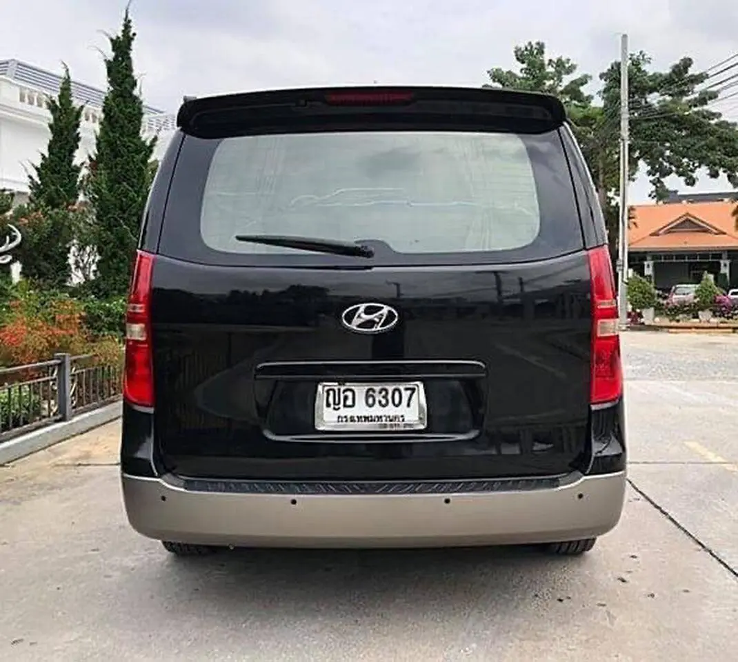 Hyundai Starex Starex 2.5 TCI LWB AC 2AB ABS 3