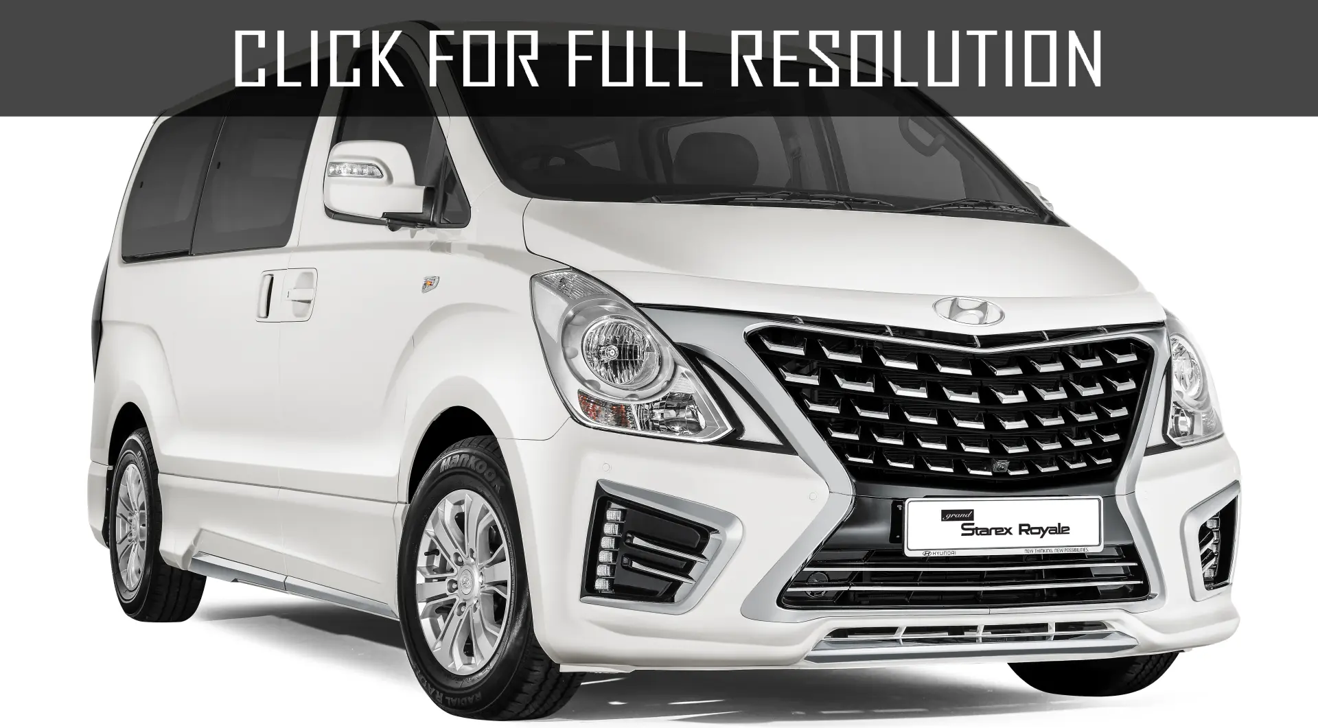 Hyundai Starex Starex 2.5 TCI LWB AC 2AB ABS 5