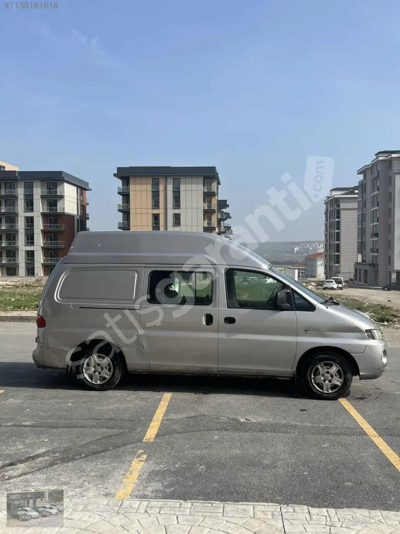 Hyundai Starex Starex 2.5 TCI SWB AC 2AB ABS 7