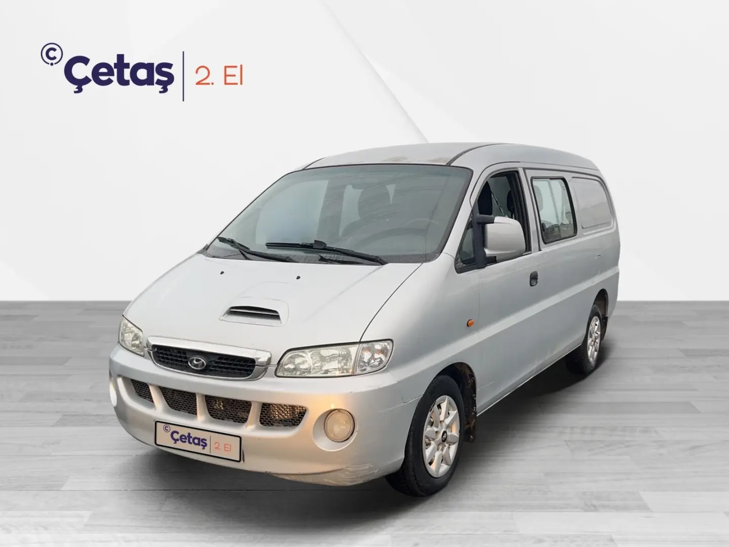 Hyundai Starex Starex Multiway 2.5 CRDI 0