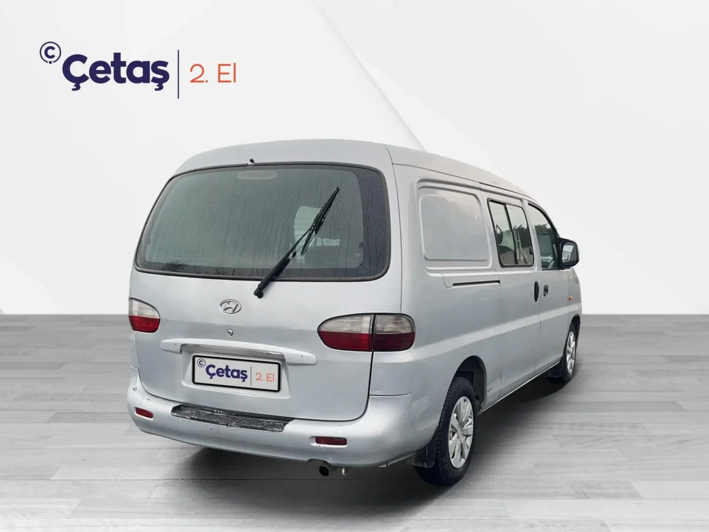 Hyundai Starex Starex Multiway 2.5 CRDI 1