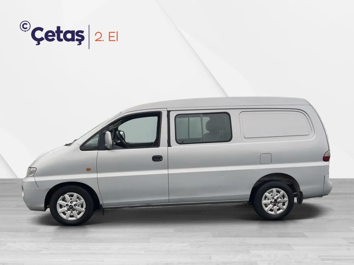 Hyundai Starex Starex Multiway 2.5 CRDI 2