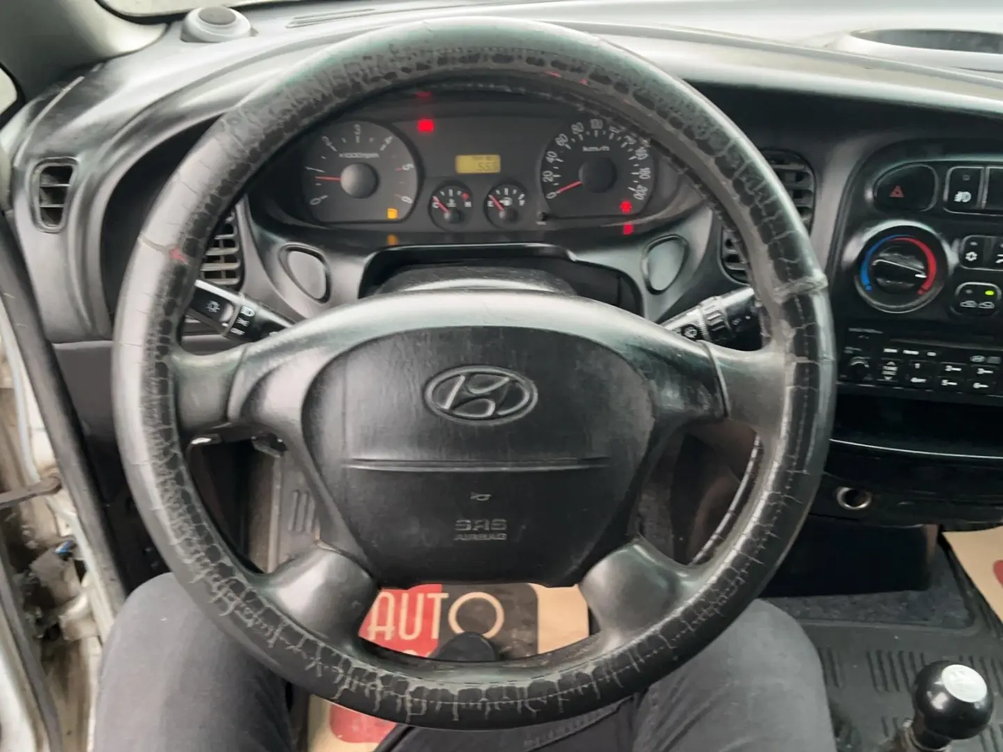 Hyundai Starex Starex Multiway 2.5 CRDI 6