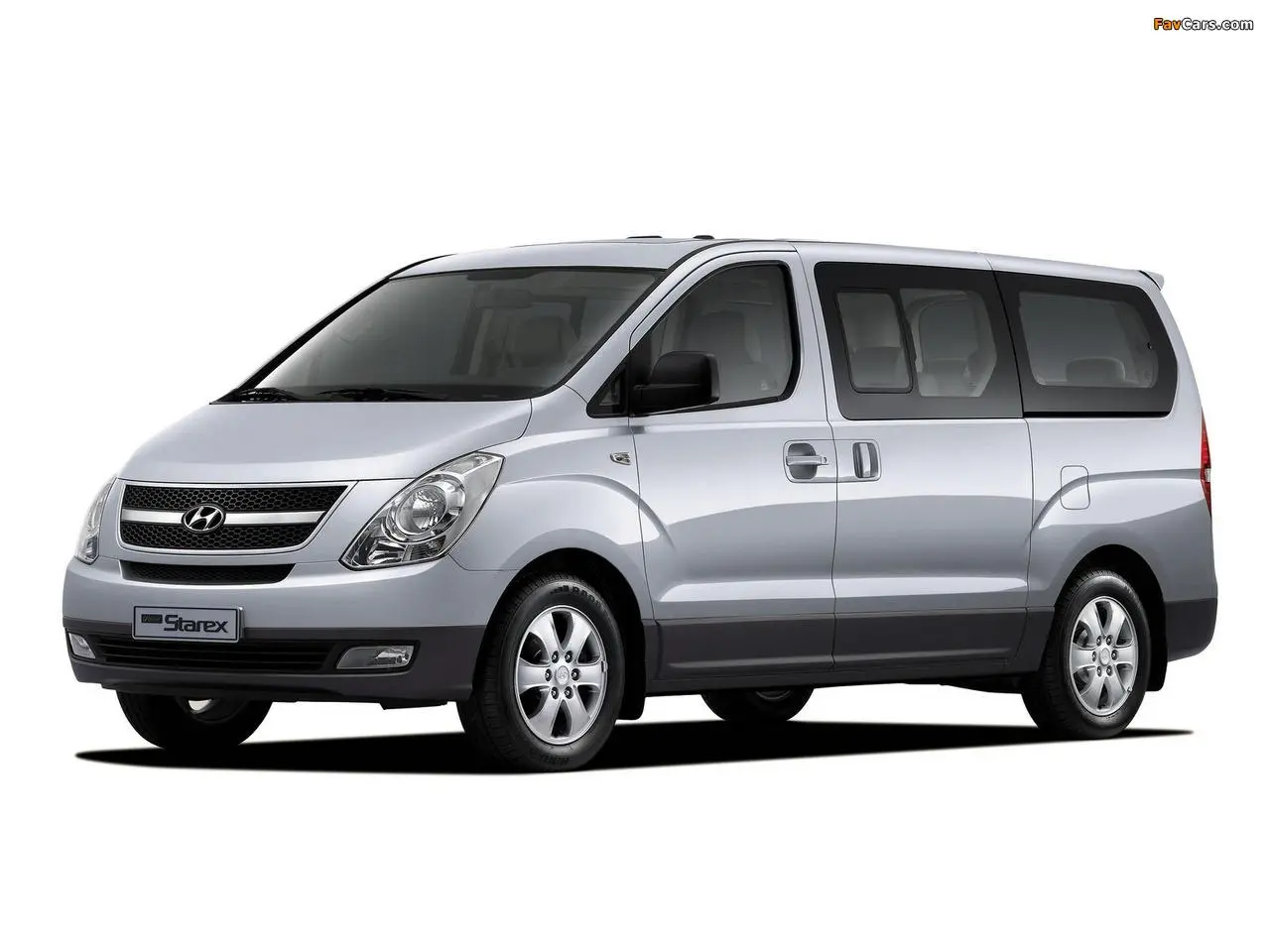 Hyundai Starex Starex Multiway 2.5 CRDI AC 2AB ABS 1