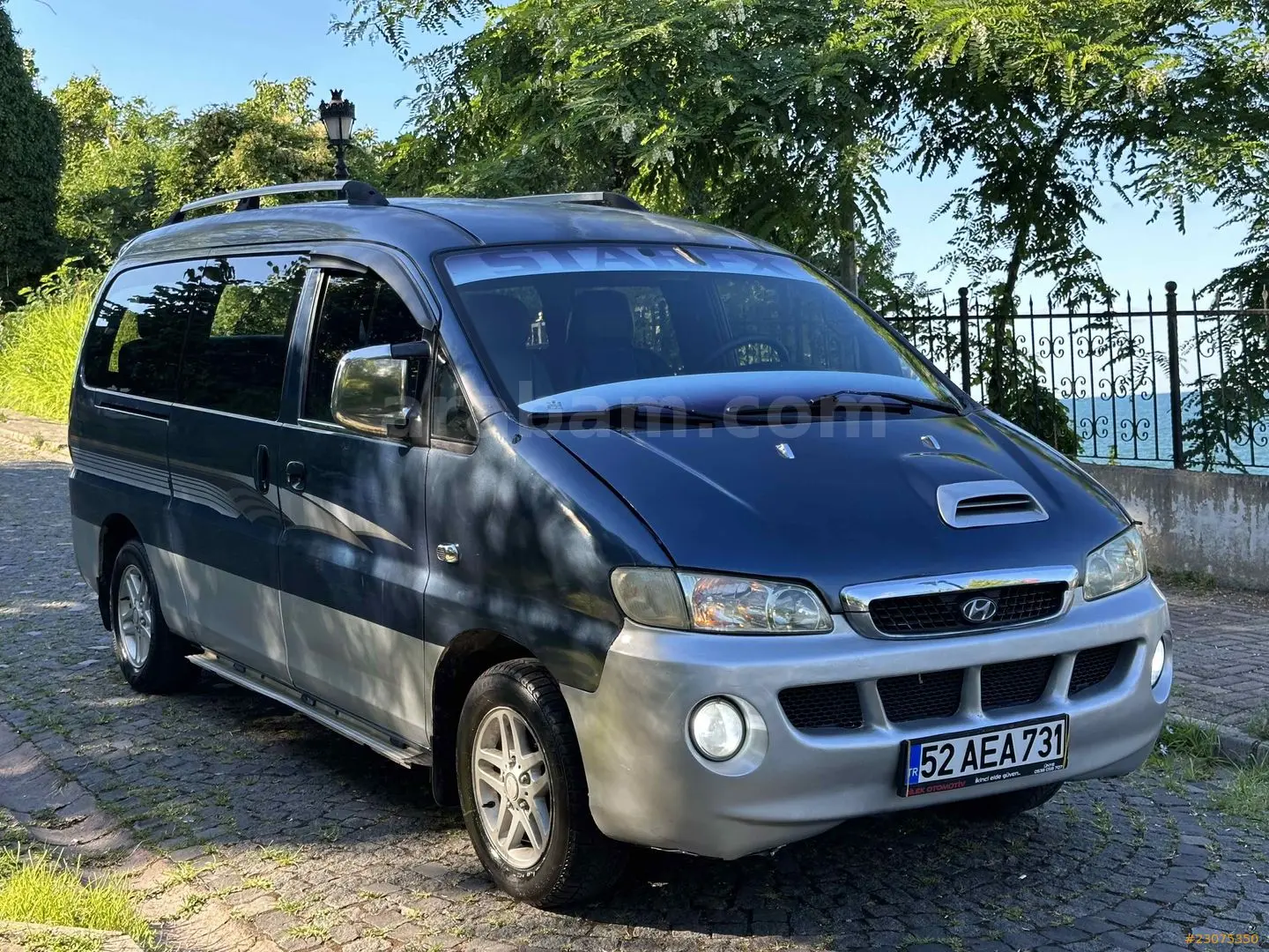 Hyundai Starex Starex Multiway 2.5 TCI AC 2AB ABS 0