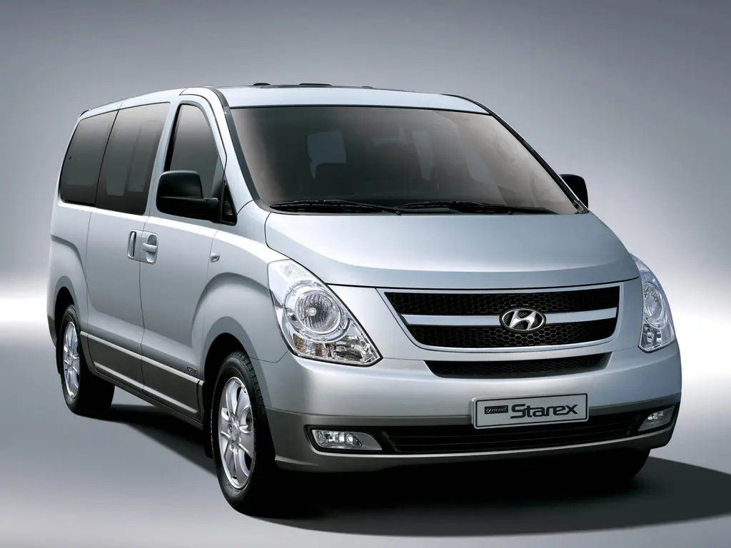 Hyundai Starex Starex Multiway 2.5 TCI AC 2AB ABS 0