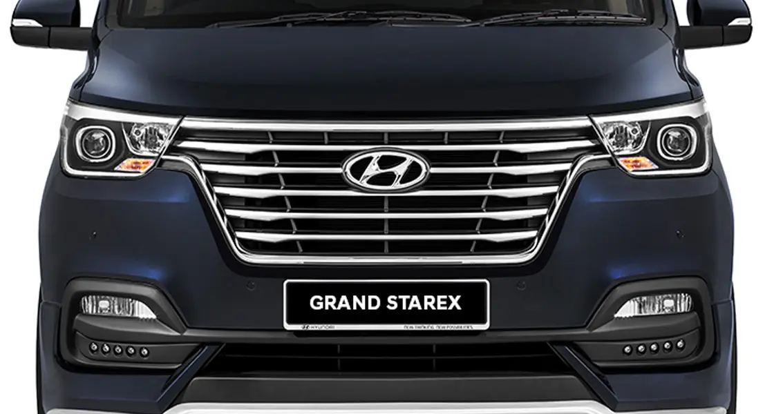 Hyundai Starex Starex Multiway 2.5 TCI AC 2AB ABS 2