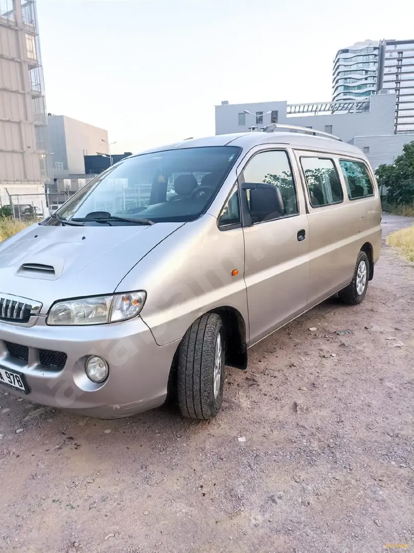 Hyundai Starex Starex Space 2.5 TCI HY KLM 3