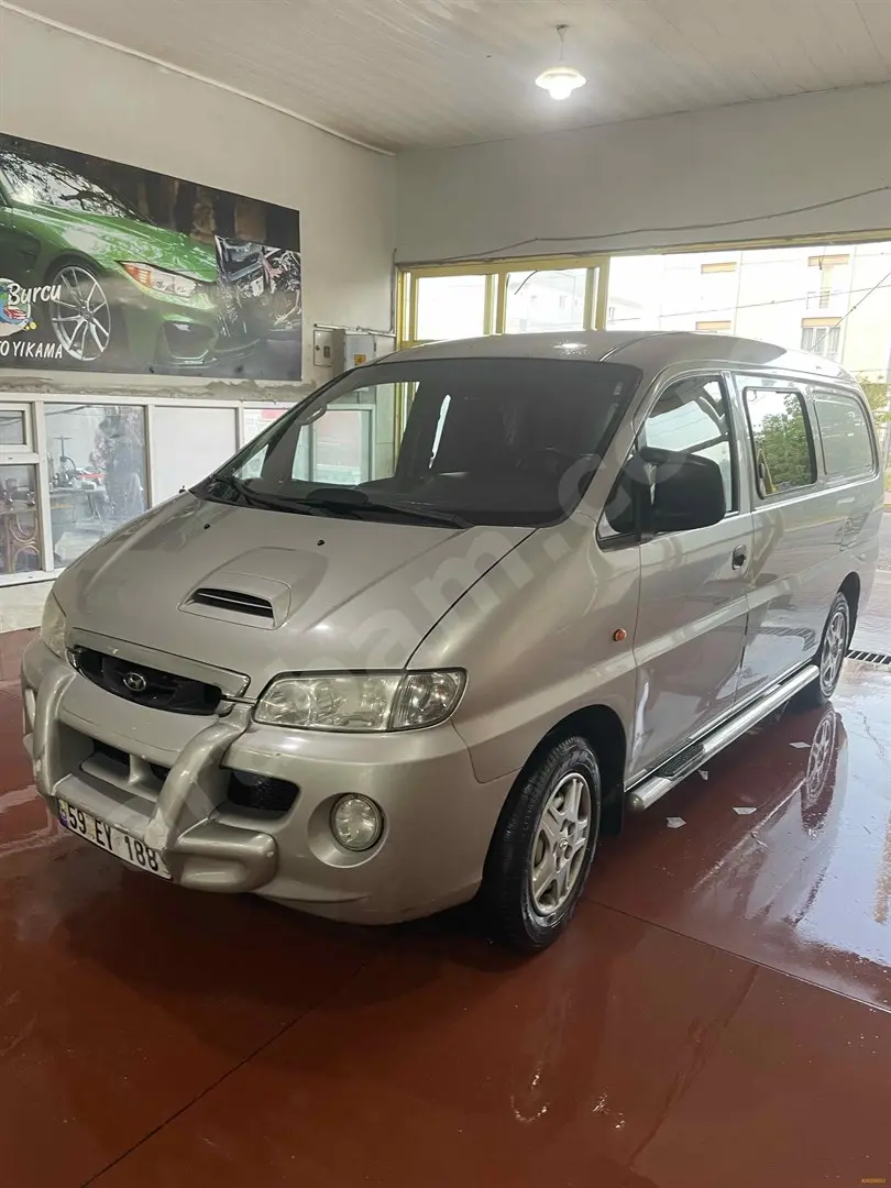 Hyundai Starex Starex Space 2.5 TCI HY KLM 2