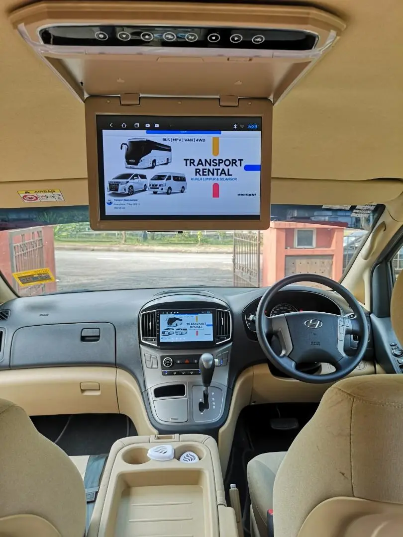 Hyundai Starex Starex Space 2.5 TCI HY KLM 2