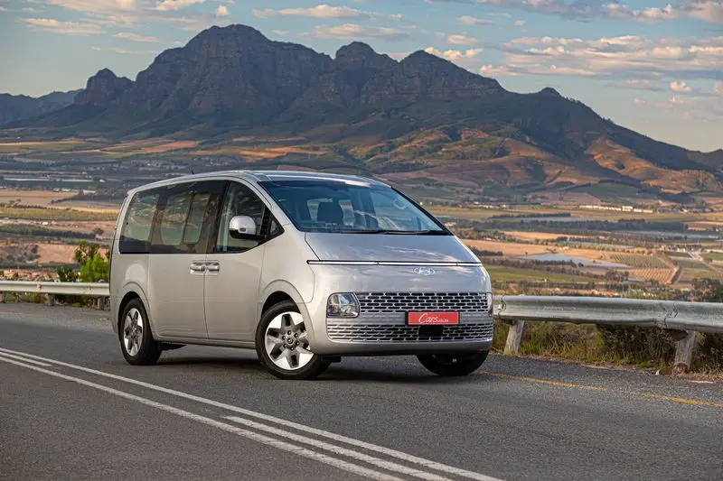 Hyundai Staria Staria 2.2 CRDI Elite 2