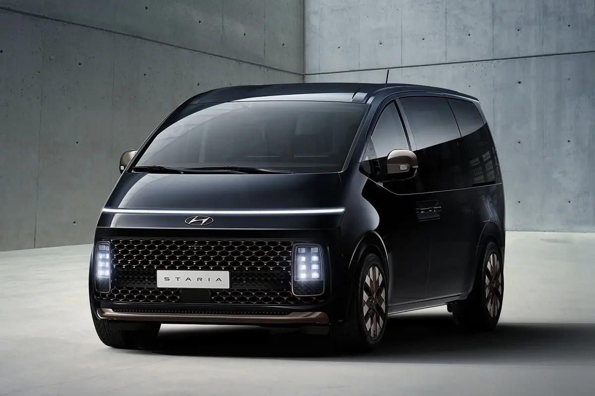Hyundai Staria Staria 2.2 CRDI Elite 0