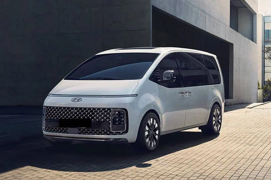 Hyundai Staria Staria 2.2 CRDI Elite 0