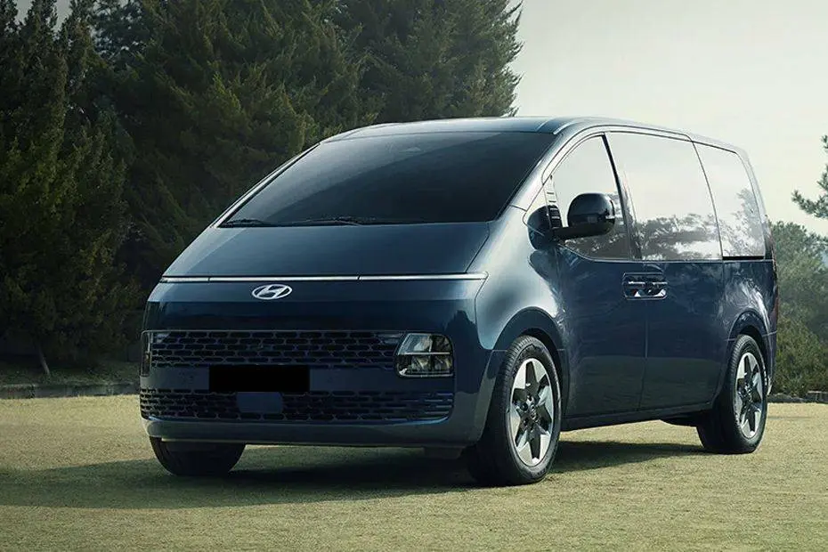 Hyundai Staria Staria 2.2 CRDI Elite 2