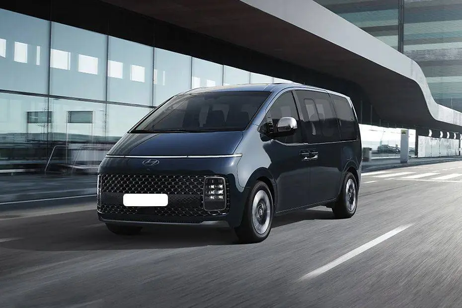 Hyundai Staria Staria 2.2 CRDI Elite 3
