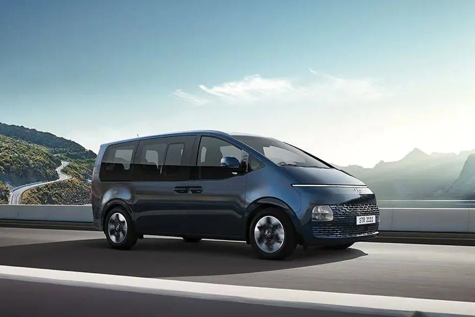 Hyundai Staria Staria 2.2 CRDI Elite 5