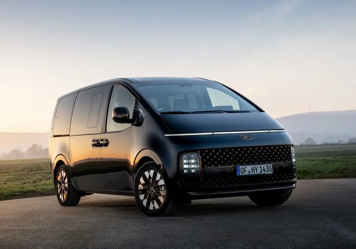 Hyundai Staria Staria 2.2 CRDI Prime 2