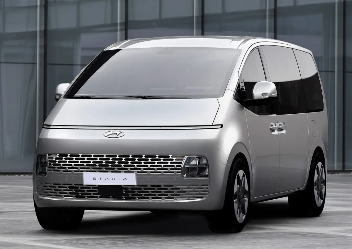 Hyundai Staria Staria 2.2 CRDI Prime 3
