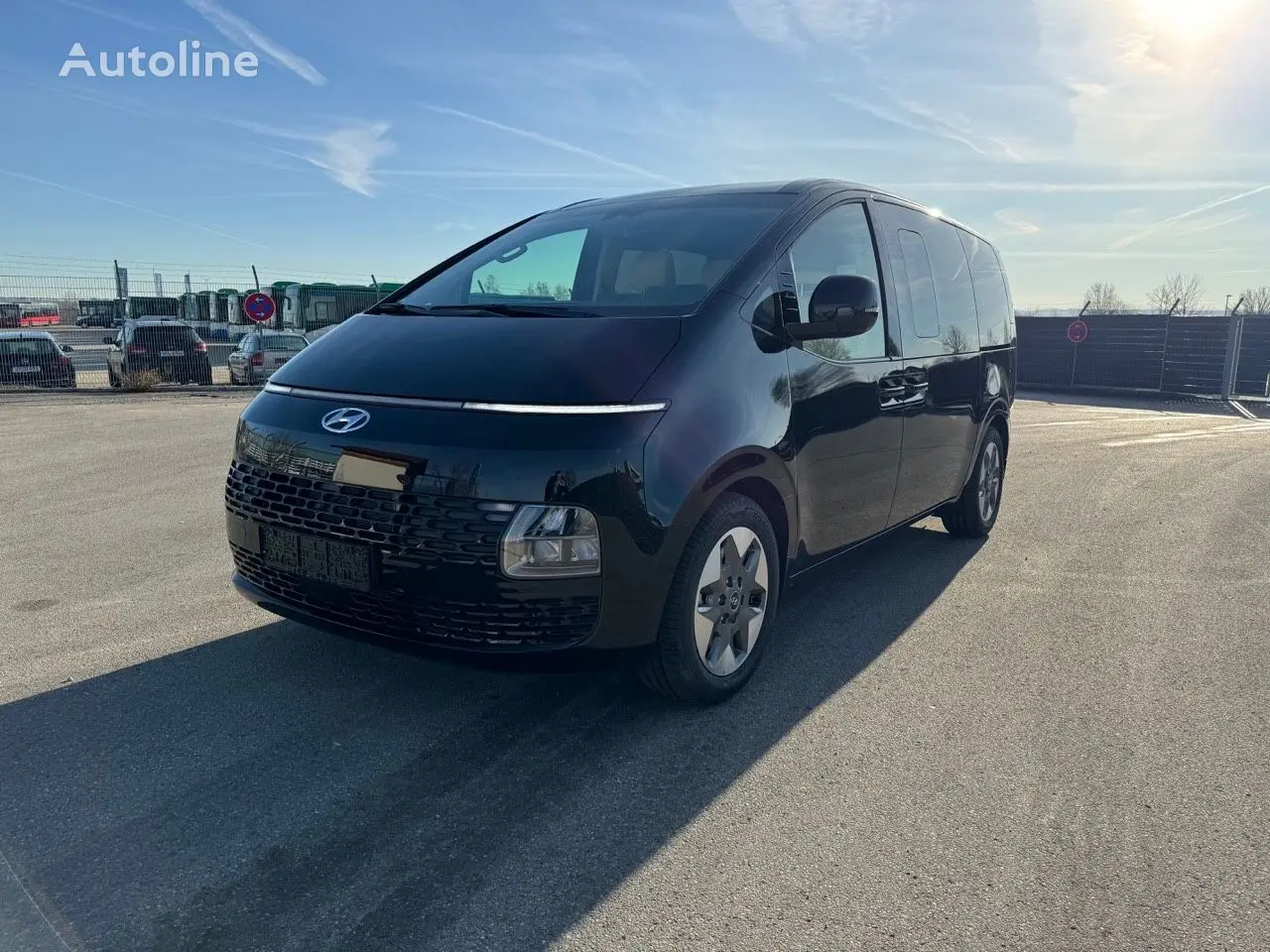 Hyundai Staria Staria 2.2 CRDI Prime 2