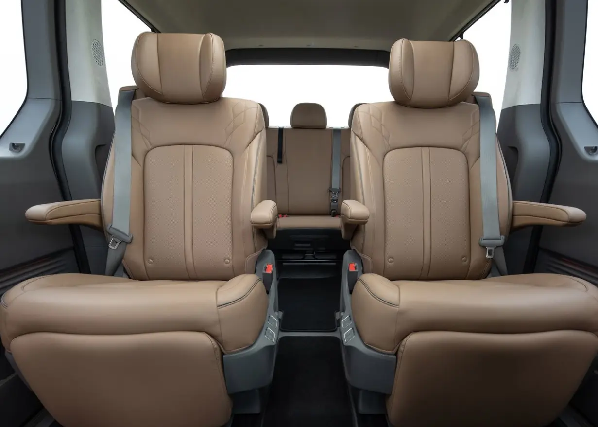 Hyundai Staria Staria 2.2 CRDI Prime 7