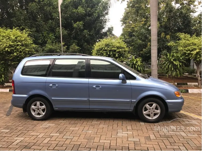 Hyundai Trajet Trajet 2.0 0