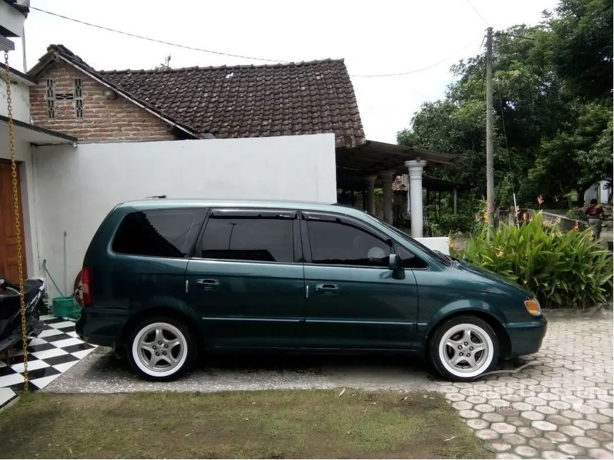 Hyundai Trajet Trajet 2.0 2