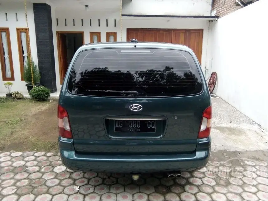 Hyundai Trajet Trajet 2.0 4