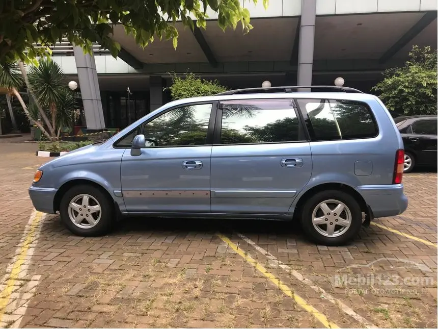 Hyundai Trajet Trajet 2.0 GLS 7