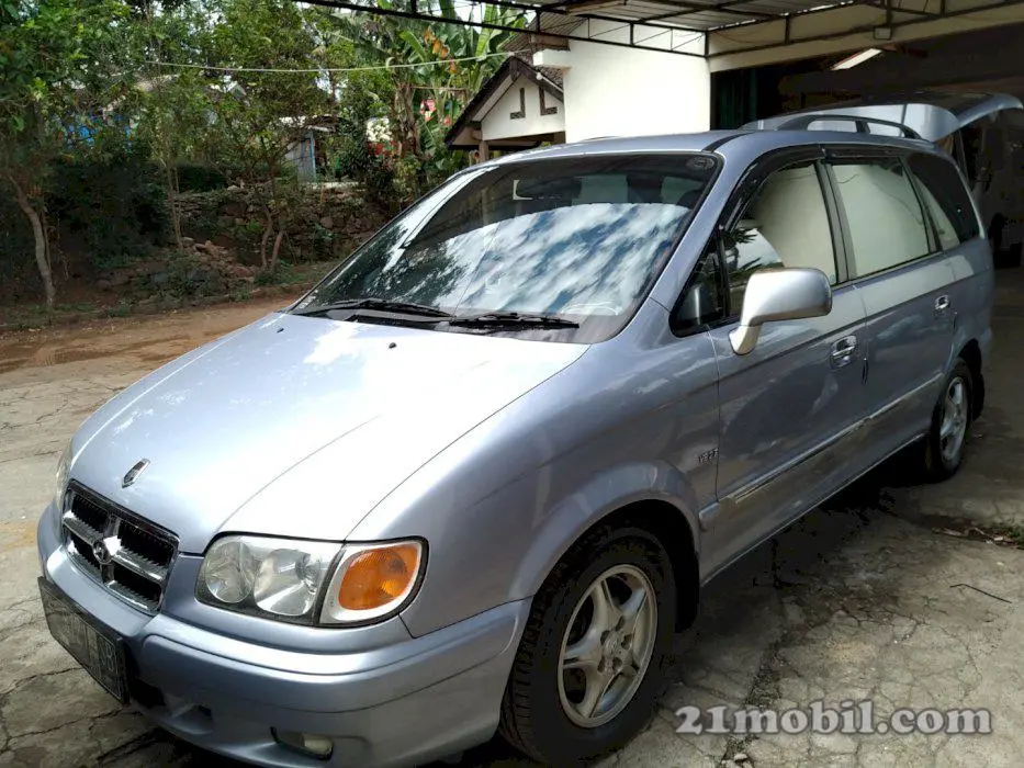 Hyundai Trajet Trajet 2.7 V6 2