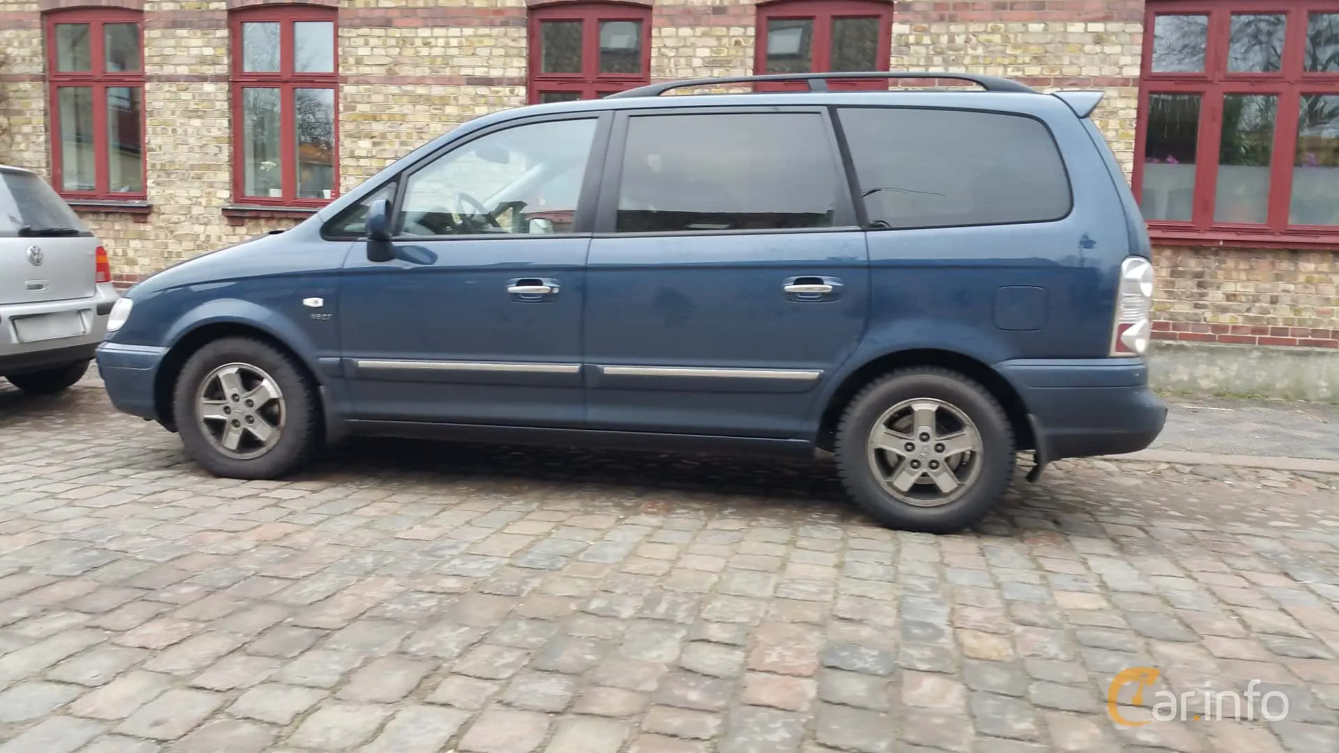 Hyundai Trajet Trajet 2.7 V6 0