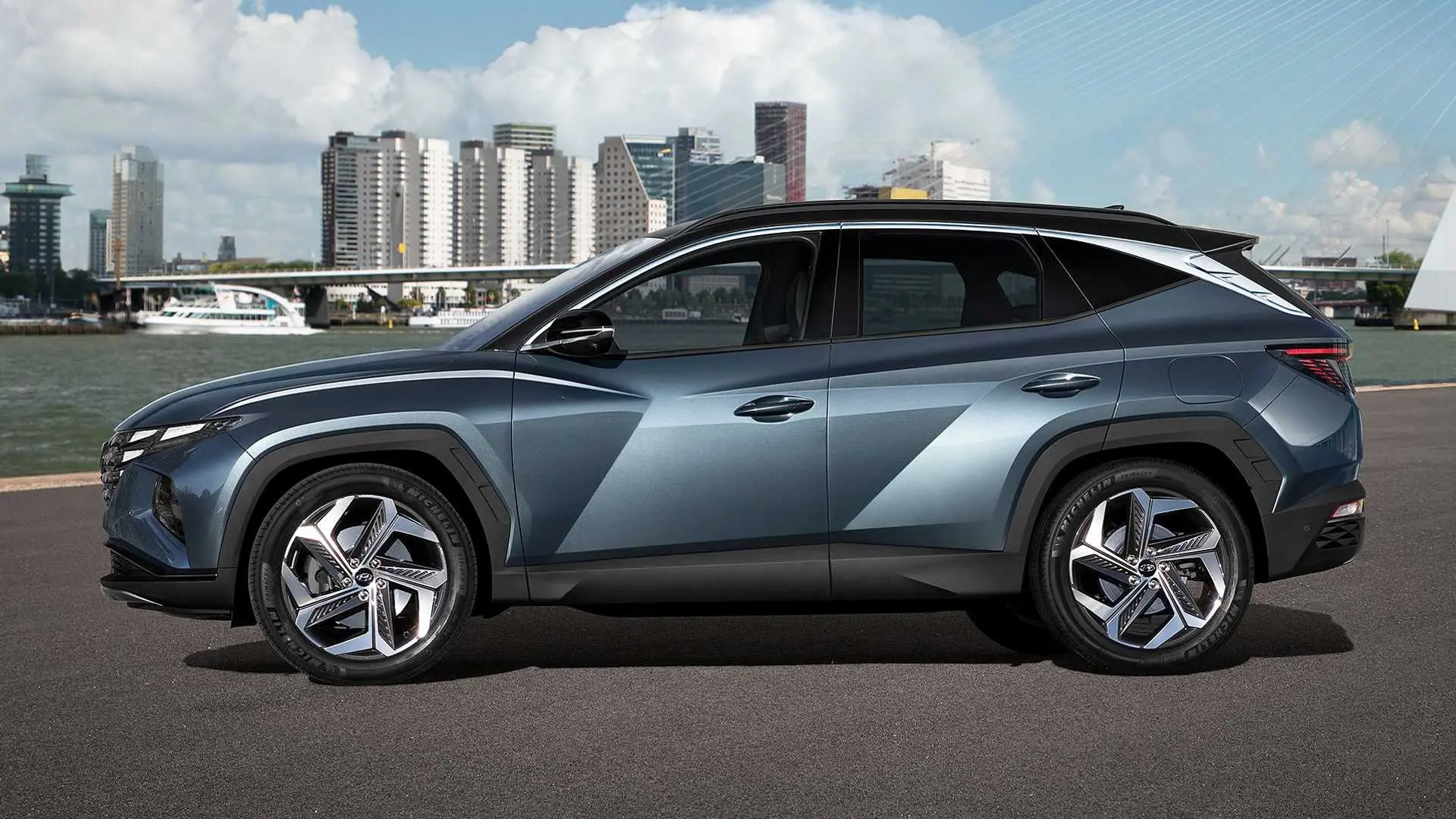 Hyundai Tucson Tucson 1.6 CRDI 4x2 Elite DCT 5
