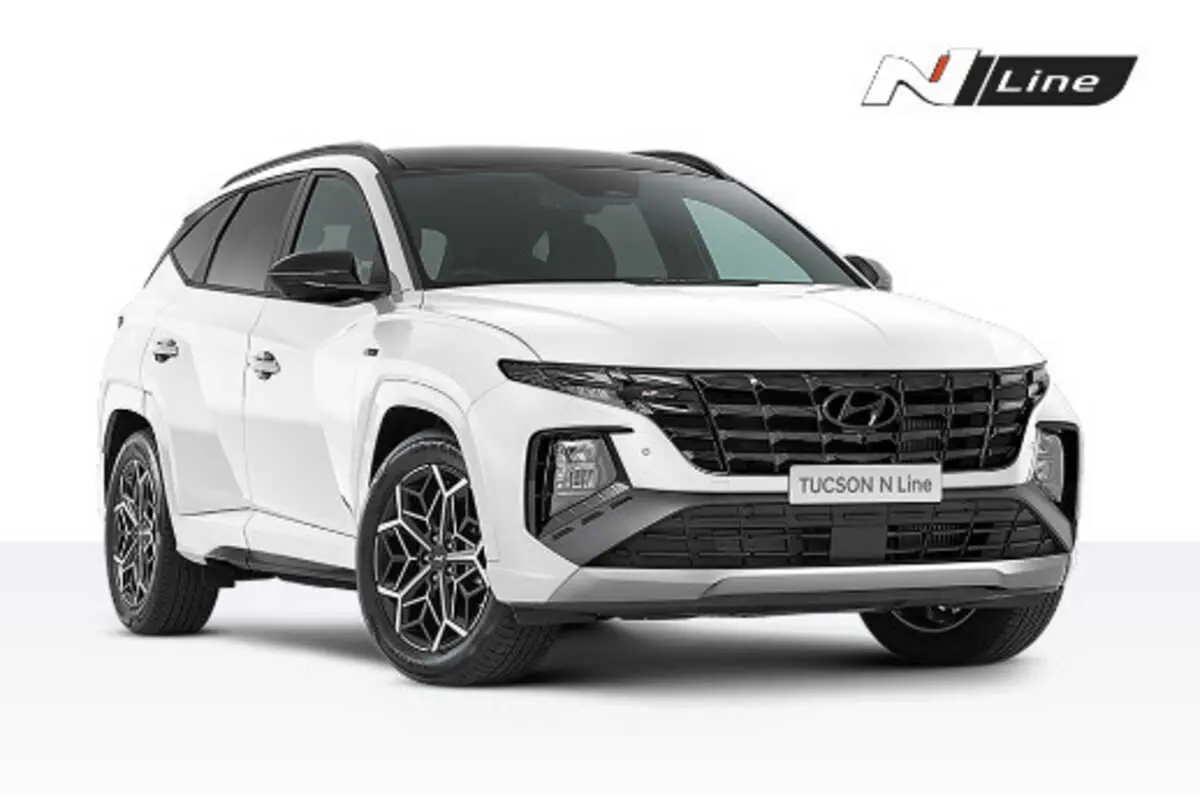 Hyundai Tucson Tucson 1.6 CRDI 4x2 Elite DCT 5