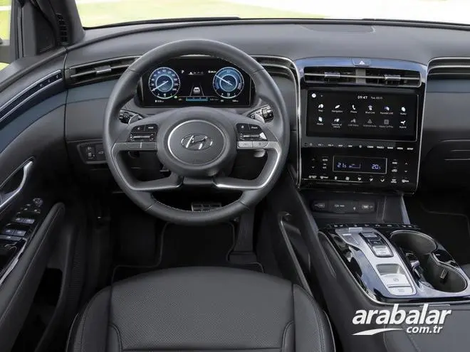Hyundai Tucson Tucson 1.6 CRDI Prime 4x2 DCT 1