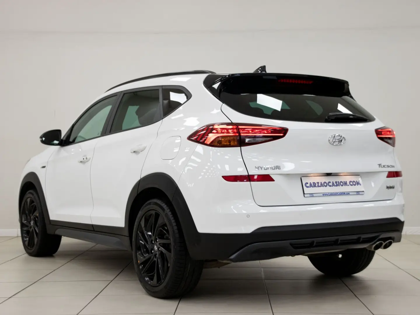 Hyundai Tucson Tucson 1.6 CRDI 4x2 Smart DCT 0