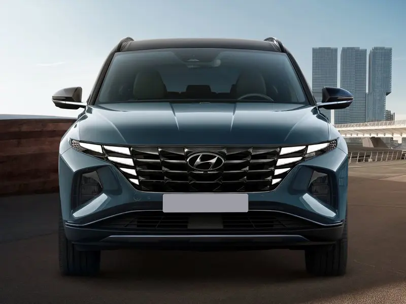 Hyundai Tucson Tucson 1.6 CRDI 4x2 Elite DCT 1