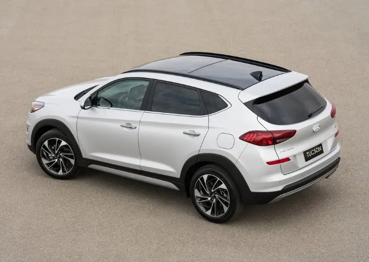 Hyundai Tucson Tucson 1.6 CRDI 4x2 Smart DCT 2