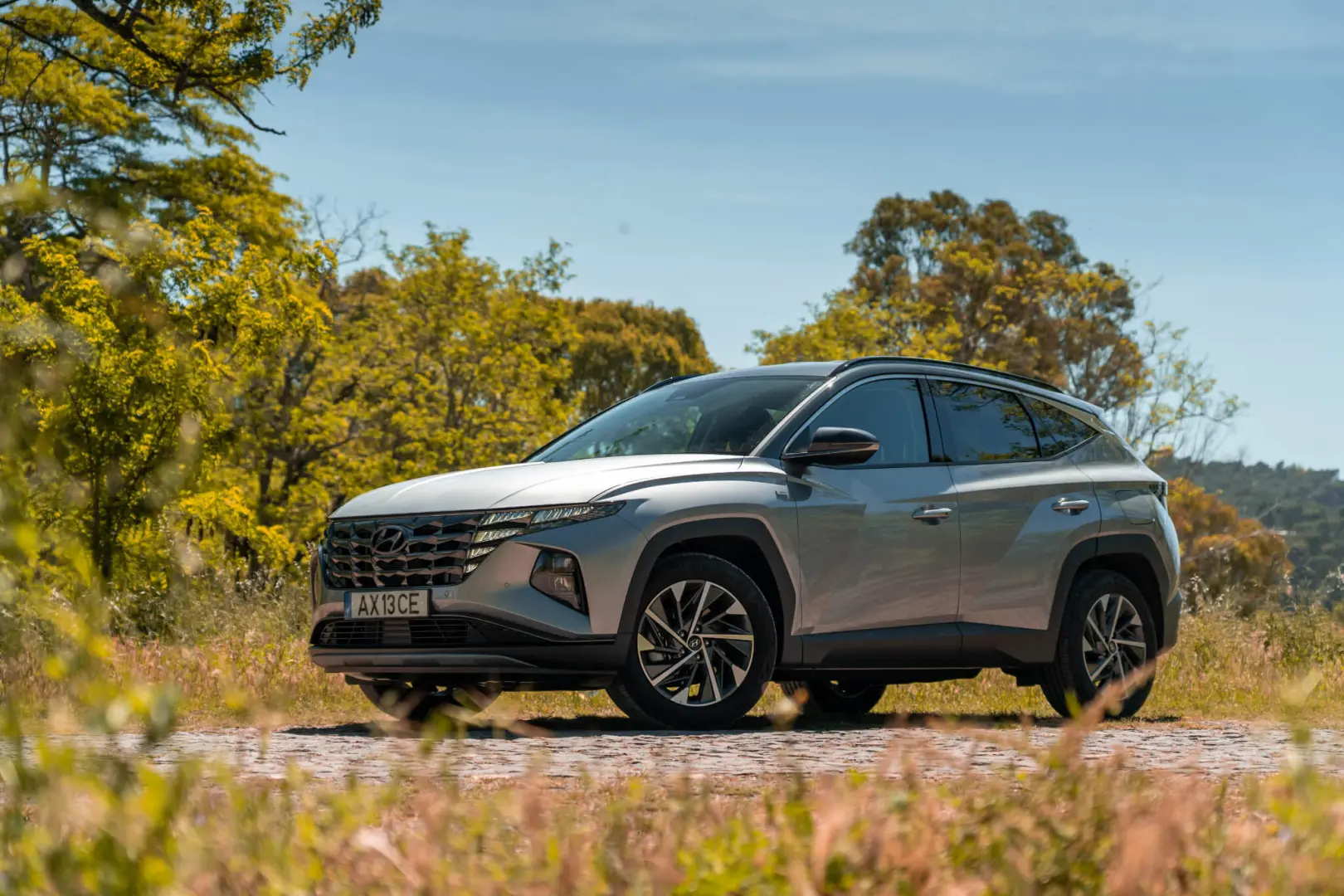 Hyundai Tucson Tucson 1.6 CRDI 4x2 Smart DCT 3