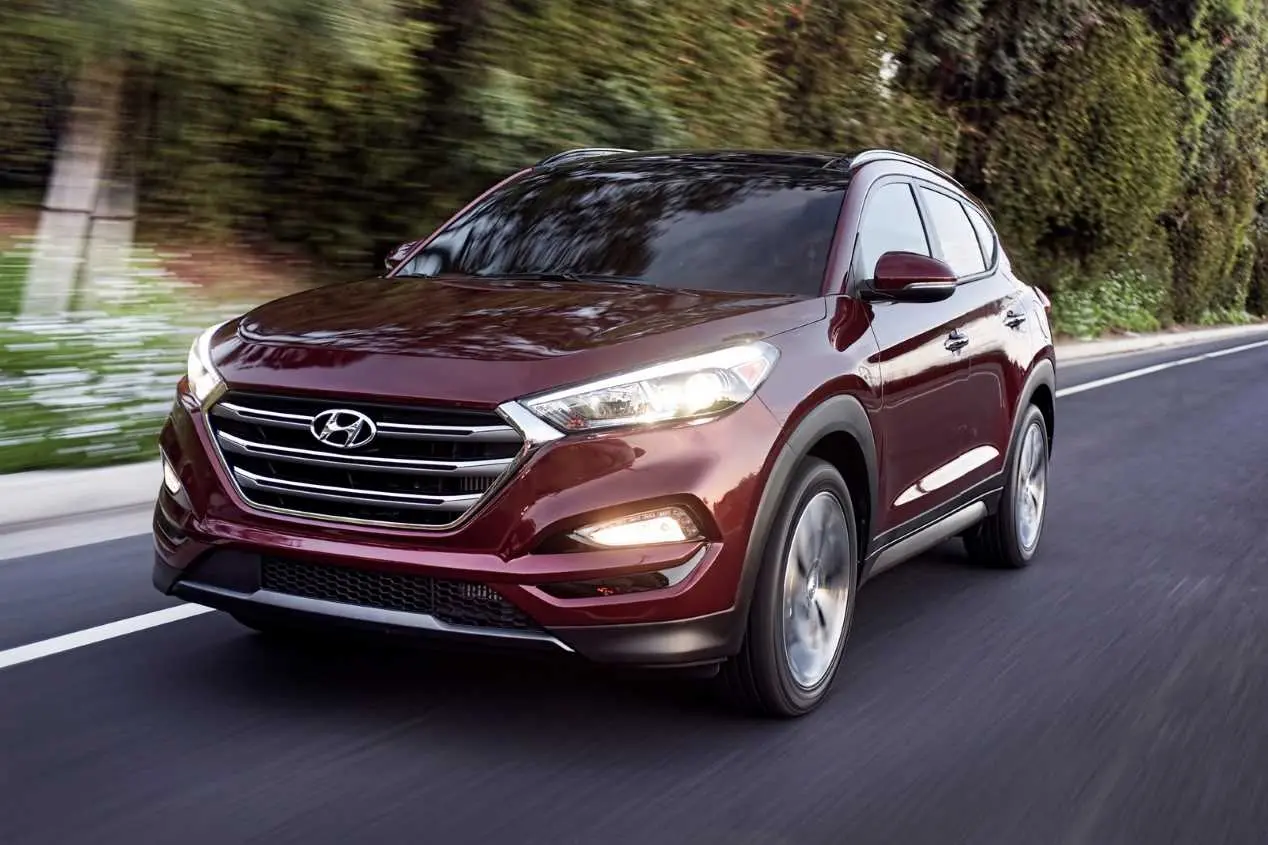 Hyundai Tucson Tucson 1.6 CRDI 4x2 Style 5
