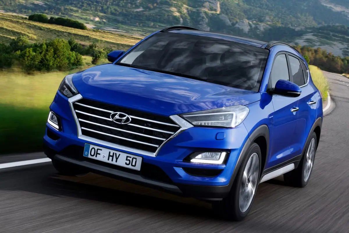 Hyundai Tucson Tucson 1.6 CRDI 4x2 Elite Red Pack DCT 4
