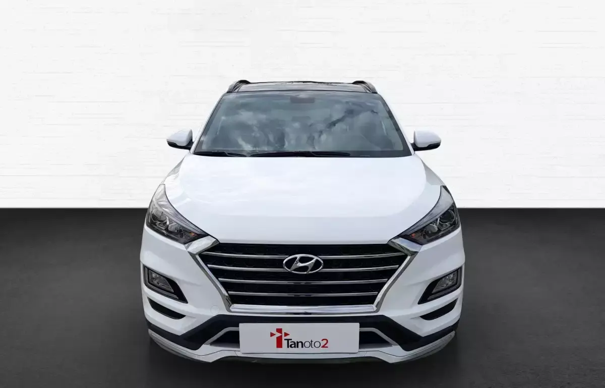 Hyundai Tucson Tucson 1.6 CRDI 4x2 Style Plus DCT 2