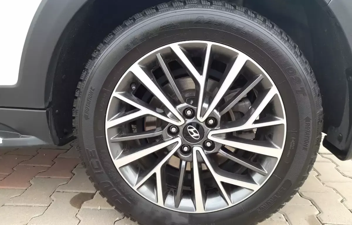 Hyundai Tucson Tucson 1.6 CRDI 4x2 Style Plus DCT 4