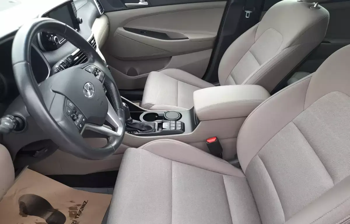 Hyundai Tucson Tucson 1.6 CRDI 4x2 Style Plus DCT 5